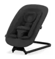 Cybex_Lemo_sitteri_Bouncer_StunningBlack_musta_wauva - Syöttötuolien lisävarusteet - 521003247 - 1