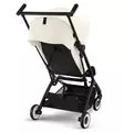 Cybex Libelle Matkarattaat canvas white wauva - Matkarattaat - 525000257 - 5