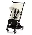 Cybex Libelle Matkarattaat canvas white wauva - Matkarattaat - 525000257 - 1