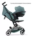 Cybex Libelle Matkarattaat stormy blue wauva - Matkarattaat - 526000947 - 10