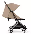 Cybex orfeo matkarattaat almond beige wauva - Matkarattaat - 525000317 - 18