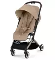Cybex orfeo matkarattaat almond beige wauva - Matkarattaat - 525000317 - 1