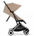 Cybex orfeo matkarattaat almond beige wauva - Matkarattaat - 525000317 - 17