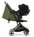 Cybex orfeo matkarattaat moss green wauva - Matkarattaat - 525000397 - 19