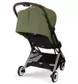 Cybex orfeo matkarattaat moss green wauva - Matkarattaat - 525000397 - 20