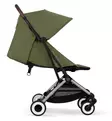 Cybex orfeo matkarattaat moss green wauva - Matkarattaat - 525000397 - 18