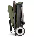 Cybex orfeo matkarattaat moss green wauva - Matkarattaat - 525000397 - 21