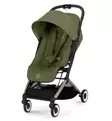 Cybex orfeo matkarattaat moss green wauva - Matkarattaat - 525000397 - 1