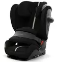 Cybex Pallas G3 i-Size Turvaistuin plus moon black wauva - ISOFIX turvaistuimet - 525000947 - 3