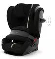 Cybex Pallas G3 i-Size Turvaistuin plus moon black wauva - ISOFIX turvaistuimet - 525000947 - 9