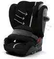 Cybex Pallas G3 i-Size Turvaistuin plus moon black wauva - ISOFIX turvaistuimet - 525000947 - 19