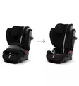 Cybex Pallas G3 i-Size Turvaistuin plus moon black wauva - ISOFIX turvaistuimet - 525000947 - 21
