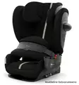 Cybex Pallas G3 i-Size Turvaistuin plus moon black wauva - ISOFIX turvaistuimet - 525000947 - 23