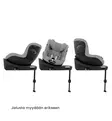 Cybex Sirona G3 i-Size Turvaistuin lapselle 61 - 105 cm, max. 19 kg - ISOFIX turvaistuimet - 526001317 - 7