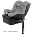 Cybex Sirona G3 i-Size Turvaistuin lapselle 61 - 105 cm, max. 19 kg - ISOFIX turvaistuimet - 526001317 - 10