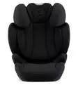 Cybex_Solution_T_iFix_turvavyöistuin_Sepia black_wauva - Turvavyöistuimet lapselle - 522004117 - 9