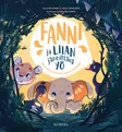 fanni_ja_liian_jännittävä_yö_tunnetaitokirja_kumma_kustannus_wauva - Satukirjat - 9789524519687 - 1