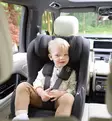 Joie i-Prodigi Pro Turvaistuin 40-125cm eclipse wauva - ISOFIX turvaistuimet - 293557 - 16