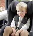 Joie i-Prodigi Pro Turvaistuin 40-125cm eclipse wauva - ISOFIX turvaistuimet - 293557 - 18