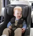 Joie i-Prodigi Pro Turvaistuin 40-125cm eclipse wauva - ISOFIX turvaistuimet - 293557 - 17