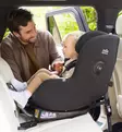 Joie i-Prodigi Pro Turvaistuin 40-125cm eclipse wauva - ISOFIX turvaistuimet - 293557 - 1