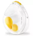Medela Magic InBra Single hands-free rintapumppu singe wauva - Rintapumput ja tarvikkeet - 101046547 - 4