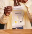 Medela maidonsäilytyspussit wauva - Rintapumput ja tarvikkeet - 101046327 - 6