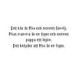 Kumma kustannus Miu och en dag full av känslor wauva - Satukirjat - 9789523705067 - 5