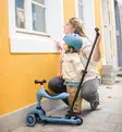 Scoot & Ride Highwaykick 1 Push & Go Potkulauta Potkumopo wauva - Lasten potkupyörät ja kypärät - 00007 - 27