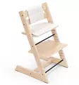 Stokke Tripp Trapp Pehmuste syöttötuoliin wheat cream wauva - Syöttötuolien lisävarusteet - 690007 - 4