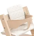 Stokke Tripp Trapp Pehmuste syöttötuoliin wheat cream wauva - Syöttötuolien lisävarusteet - 690007 - 5