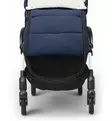 Stokke Yoyo3 Lämpöpussi matkarattaaseen navy blue wauva - Lämpöpussit ja jalkapeitteet - 646607 - 5