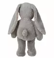 Teddy Kompaniet Svea Pupu 30cm harmaa wauva - Pehmolelut ja helistimet - 35024147 - 4