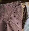 unavaate_kuvioharso_old_blush_hearts_wauva - Harsot ja kuolalaput - 7027 - 2