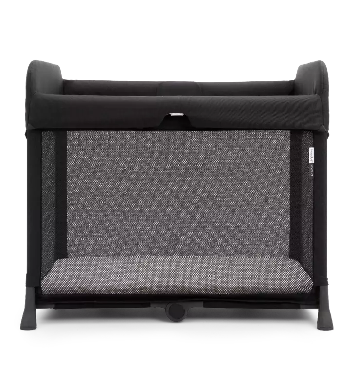 Bugaboo_Stardust_matkas=C3=A4nky_leikkikeh=C3=A4_black_musta_wauva - Matkasängyt - 900005007 - 1