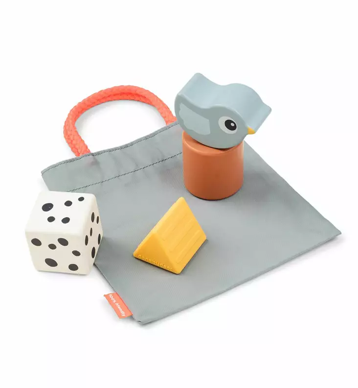 Done by Deer aistilelut wauva - Vaunu- ja aktiviteettilelut vauvoille - 4644027 - 1