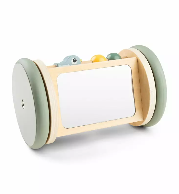 Done by Deer Aktiviteettilelu peilillä - Vaunu- ja aktiviteettilelut vauvoille - 4144387 - 1