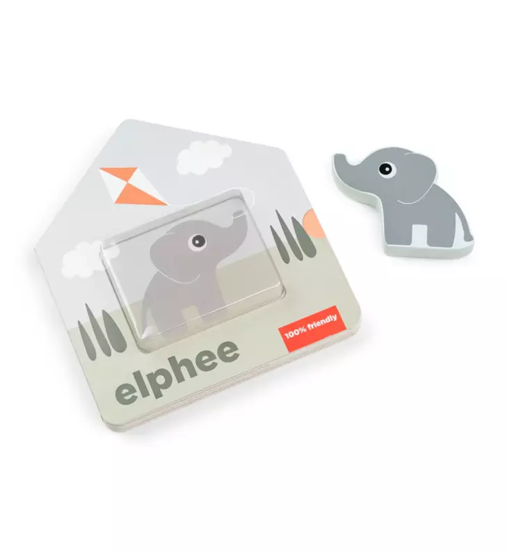 Done_by_deer_elphees_home_interaktiivinen_ensikirja - Vaunu- ja aktiviteettilelut vauvoille - 4645607 - 1