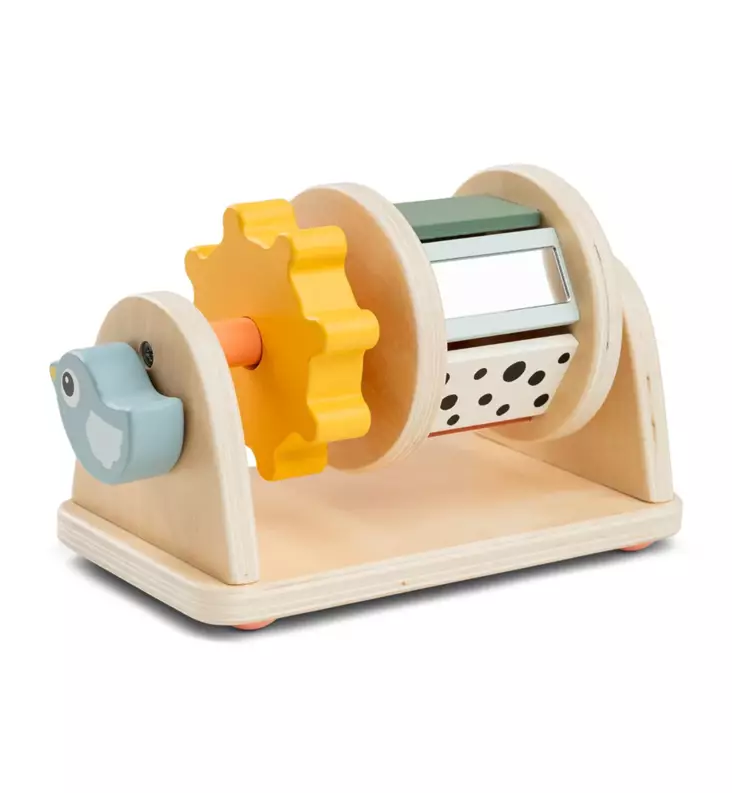 donebydeer_spinner_activity_toy_Birdee_wauva - Vaunu- ja aktiviteettilelut vauvoille - 4144167 - 1
