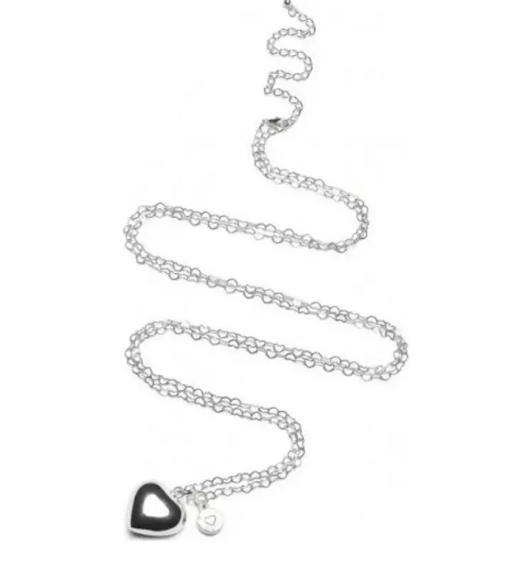 ProudMama_Bolakoru_silver_syd=C3=A4n_hopea_wauva - Raskaus- ja imetyskorut - ID-427 - 1