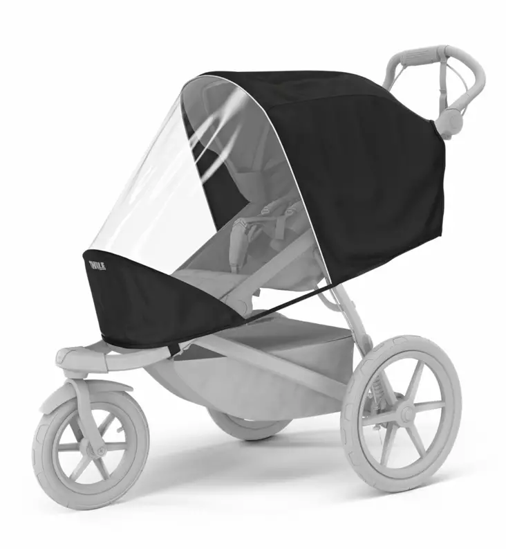 Thule Urban Glide 3 rattaan sadesuoja wauva - Sadesuojat ja hyönteissuojat - 20110767 - 1