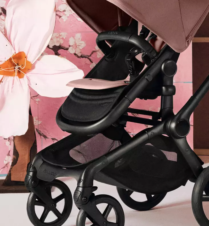 Bugaboo Dual Comfort Istuinpehmuste rattaaseen, kaksipuoleinen - Rattaiden istuinpehmusteet - 100038057 - 1