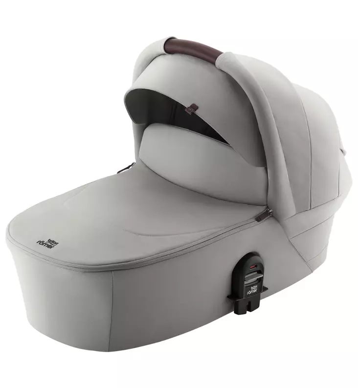 Britax Smile 5Z Vaunukoppa Linen grey wauva - Rungot, vaunukopat ja istuinkankaat - 2000040857 - 1
