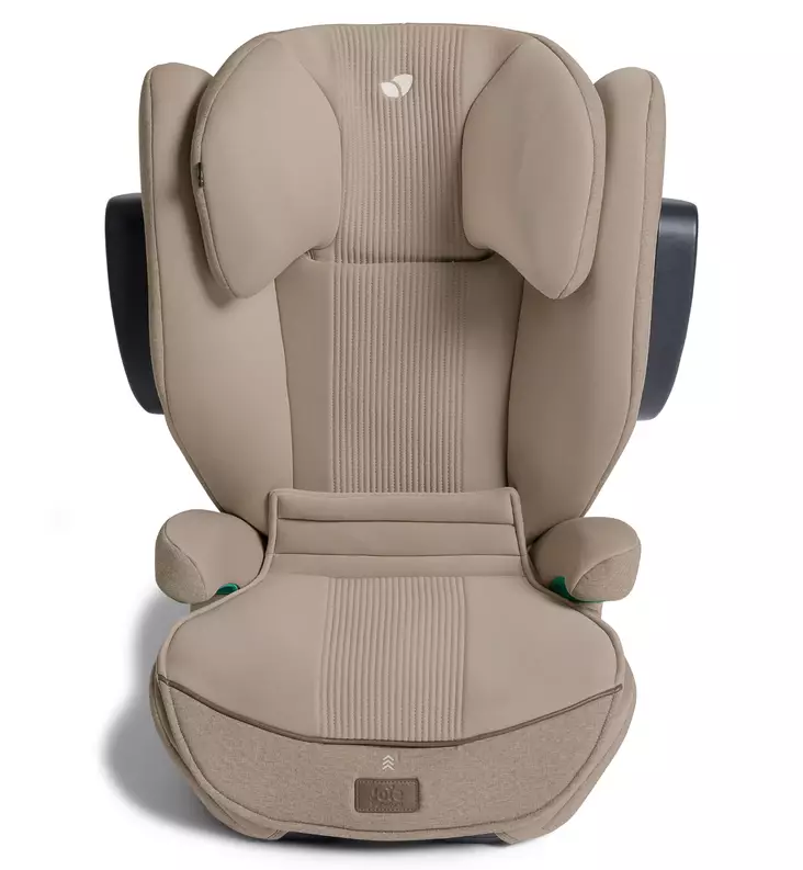 Joie i-Traver Turvavyöistuin 100-150 cm sandstone wauva - Turvavyöistuimet lapselle - 293567 - 1