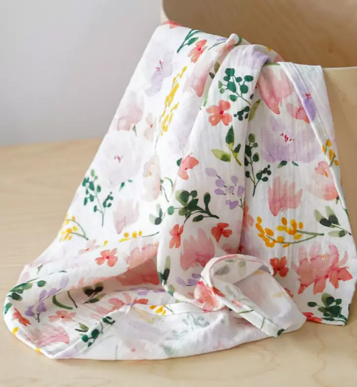 unavaate_kuvioharso_peony_wauva - Harsot ja kuolalaput - 85827 - 1