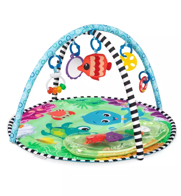 Baby Einstein leikkimatto leikkialusta wauva - Leikkimatot ja lelukaaret - BE-12807 - 1