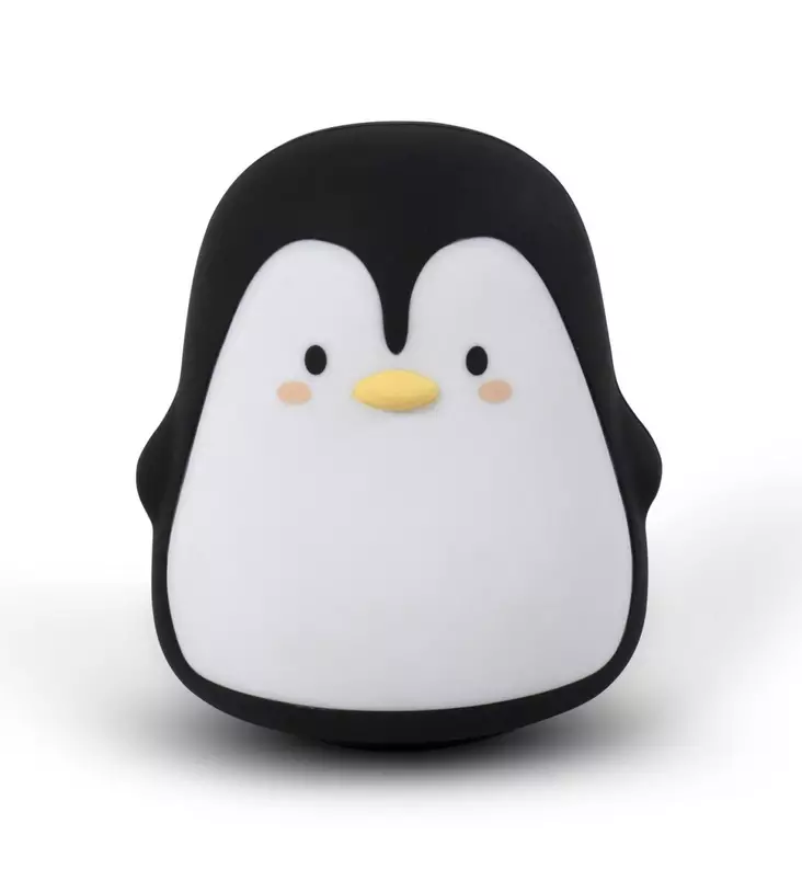 Filibabba yövalo imetysvalo lastenhuoneeseen pingviini wauva - Lasten valaisimet ja yövalot - FI-NL007 - 1