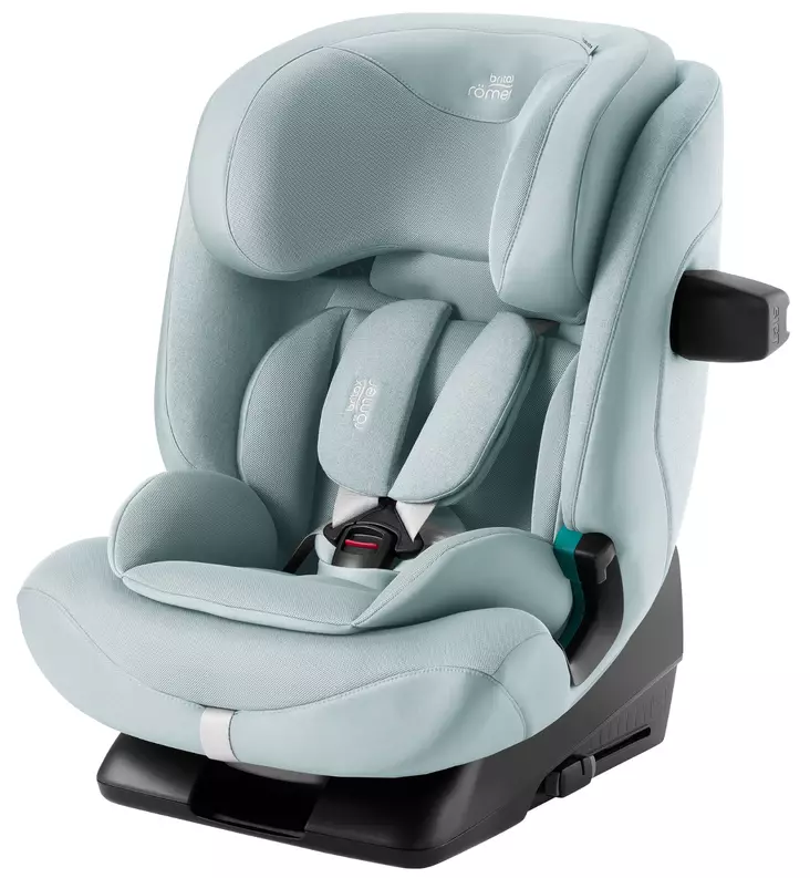 Britax Advansafix Pro Turvaistuin style harbor blue wauva - ISOFIX turvaistuimet - 2000040907 - 1