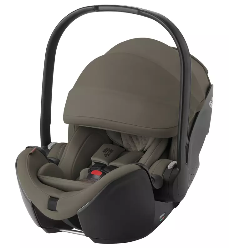 Britax Baby-Safe Pro i-Size Turvakaukalo lux urban olive wauva - ISOFIX turvakaukalot - 2000039637 - 1