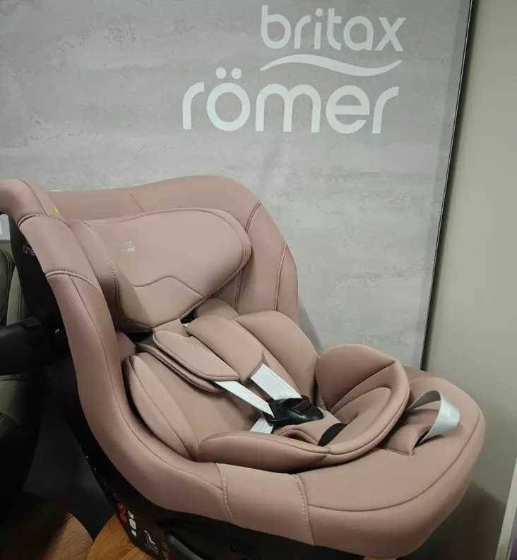 Britax Max-Safe Pro, Tampereen esittelykappale - Selkä menosuuntaan turvaistuimet - ESTRE-2000039707 - 1